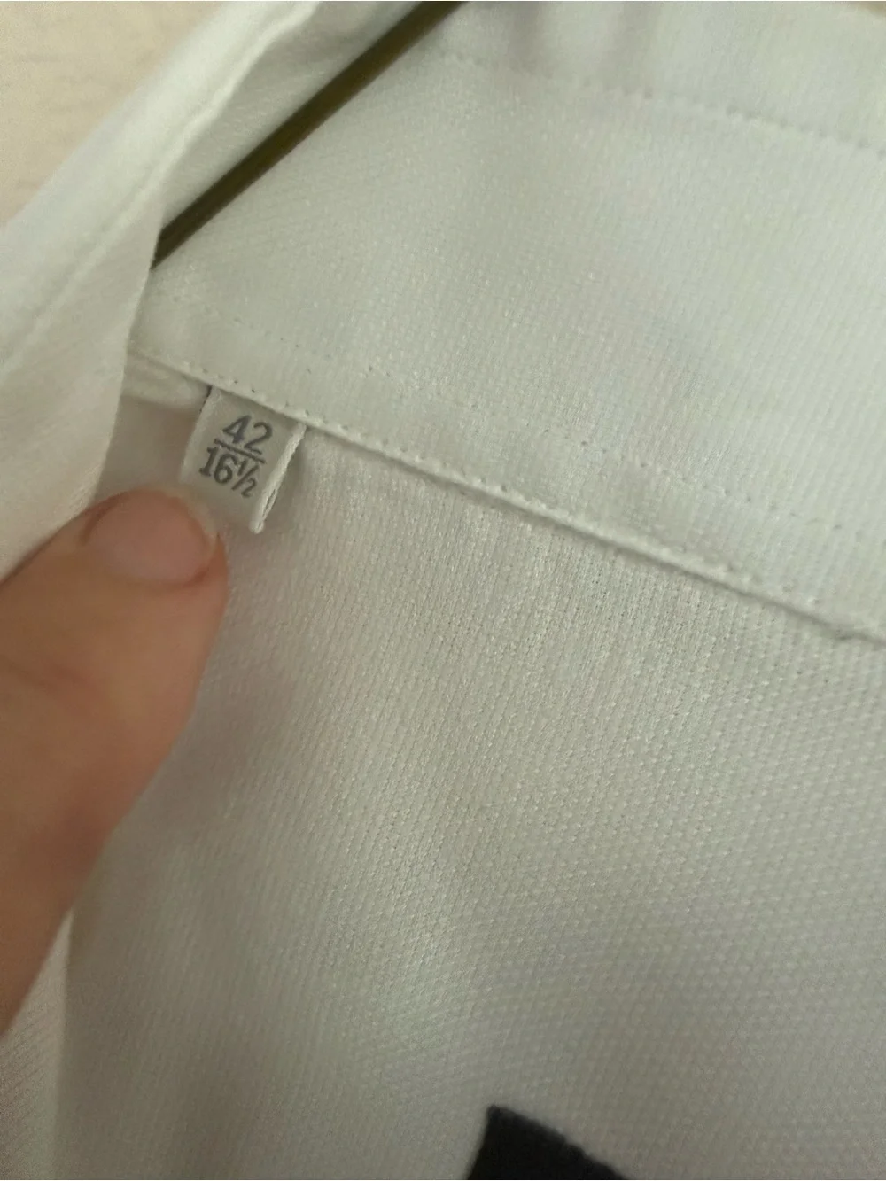 Gucci Classic White Dress Shirt - Mens L